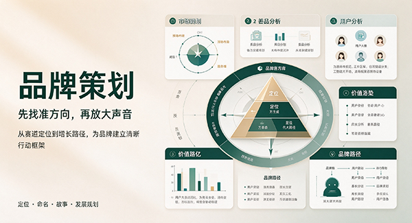 冠县品牌策划