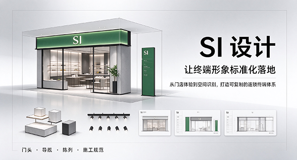 冠县SI设计