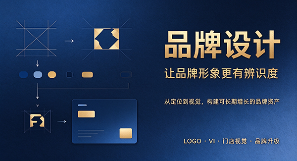 冠县品牌设计